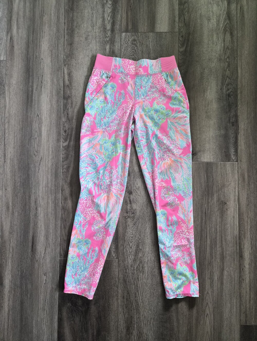 Lilly Pulitzer Luxletic Run Around Pant